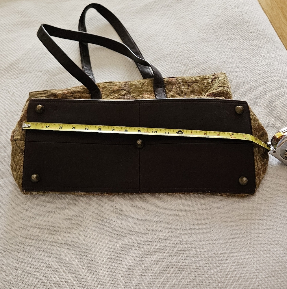 Diane Von Forstenbuug Lunch bag With Water resistant Lining - Picture 9 of 9